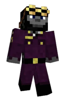 Ldezzer Minecraft avatar full body