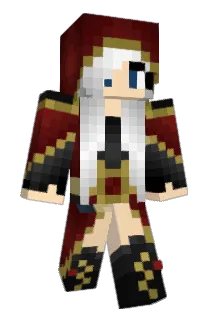 Ldmort Minecraft avatar full body