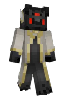Ldnz Minecraft avatar full body