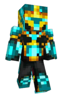 Ldog5 Minecraft avatar full body