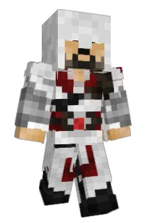 Ldotjon Minecraft avatar full body