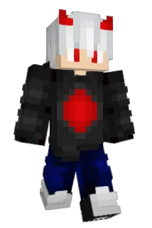 Ldrago35 Minecraft avatar full body