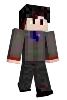 Ldyzzie Minecraft avatar full body