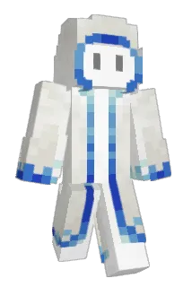 Le0_Gapple Minecraft avatar full body
