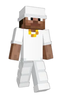 Le0game Minecraft avatar full body