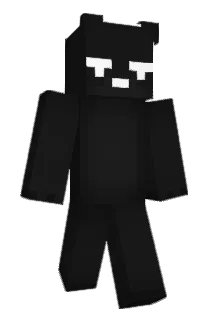 Le0nJR Minecraft avatar full body