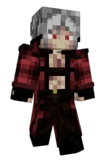 Le0ndias Minecraft avatar full body