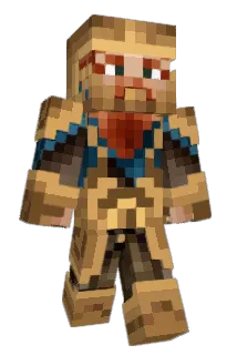 Le0nidas11 Minecraft avatar full body