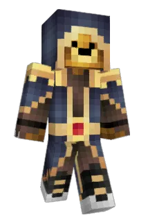 Le0nidas64 Minecraft avatar full body