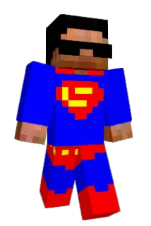 Le0nis Minecraft avatar full body