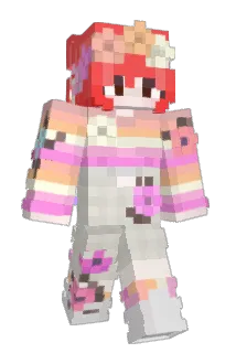 Le0nne Minecraft avatar full body