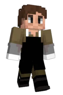 Le21lo Minecraft avatar full body