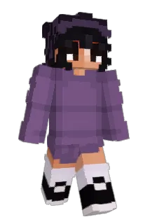 Le3e Minecraft avatar full body