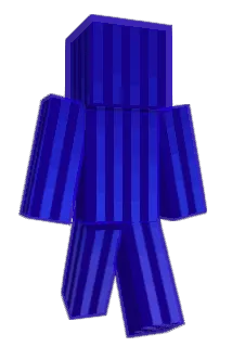 Le3mer Minecraft avatar full body