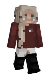 Le4WP Minecraft avatar full body