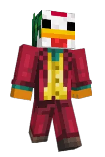 LeAlexandros Minecraft avatar full body