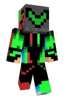 LeAngelOOO Minecraft avatar full body
