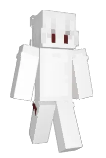 LeAzur Minecraft avatar full body