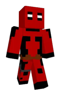 LeBBsalaient Minecraft avatar full body