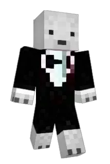 LeBallSacks Minecraft avatar full body