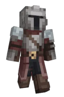 LeBaronRouge Minecraft avatar full body