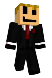 LeBasti Minecraft avatar full body
