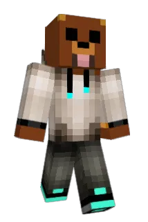 LeBeau08 Minecraft avatar full body