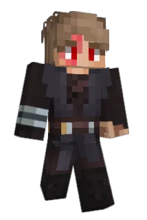 LeBeran Minecraft avatar full body