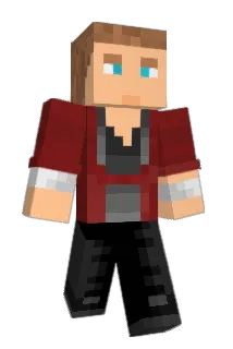 LeBerger1 Minecraft avatar full body