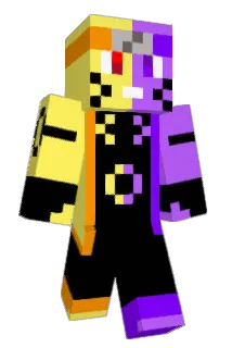 LeBig23 Minecraft avatar full body