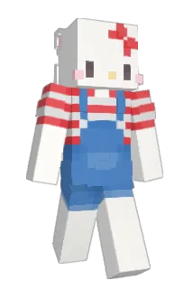 LeBlinkr Minecraft avatar full body