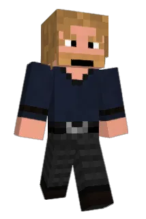 LeBlocc Minecraft avatar full body