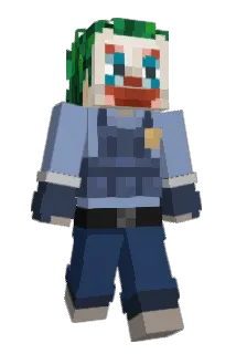 LeBooffon Minecraft avatar full body