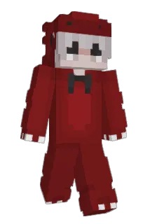 LeBorni Minecraft avatar full body