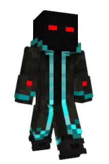 LeBoulito Minecraft avatar full body