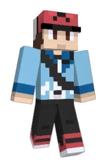 LeBrainTheBlunt6 Minecraft avatar full body