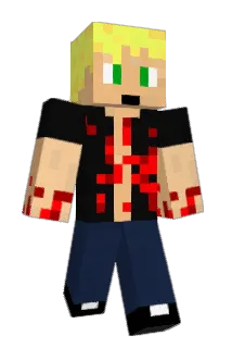 LeBroYano Minecraft avatar full body