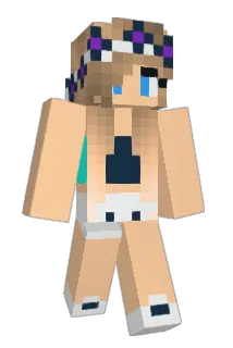 LeBron333333 Minecraft avatar full body