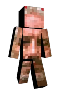 LeBronPipele Minecraft avatar full body
