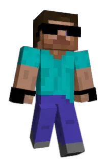 LeBruhh_James Minecraft avatar full body