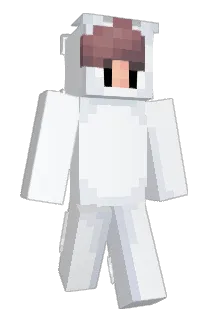 LeBugoman Minecraft avatar full body