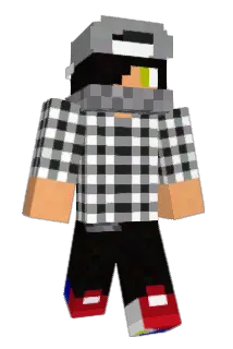 LeBuilderDuMaroc Minecraft avatar full body