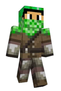 LeC0leAbuses Minecraft avatar full body