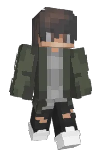 LeCambo_ Minecraft avatar full body