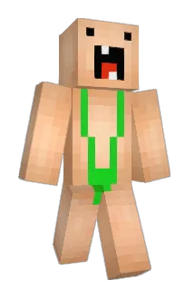 LeCarlzzon Minecraft avatar full body