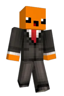 LeCarrot_ Minecraft avatar full body