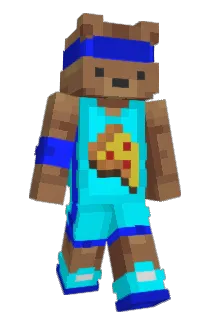 LeCarusi Minecraft avatar full body