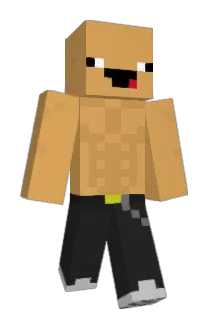 LeCasseur2bouche Minecraft avatar full body