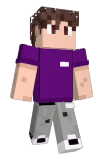 LeCbobJames Minecraft avatar full body