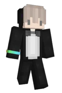 LeChoppie Minecraft avatar full body